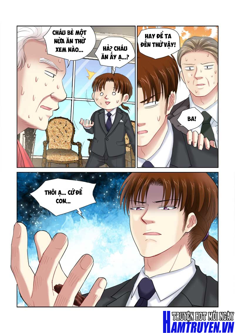 Cao Thủ Cận Vệ Của Hoa Khôi Chapter 145 - Trang 2