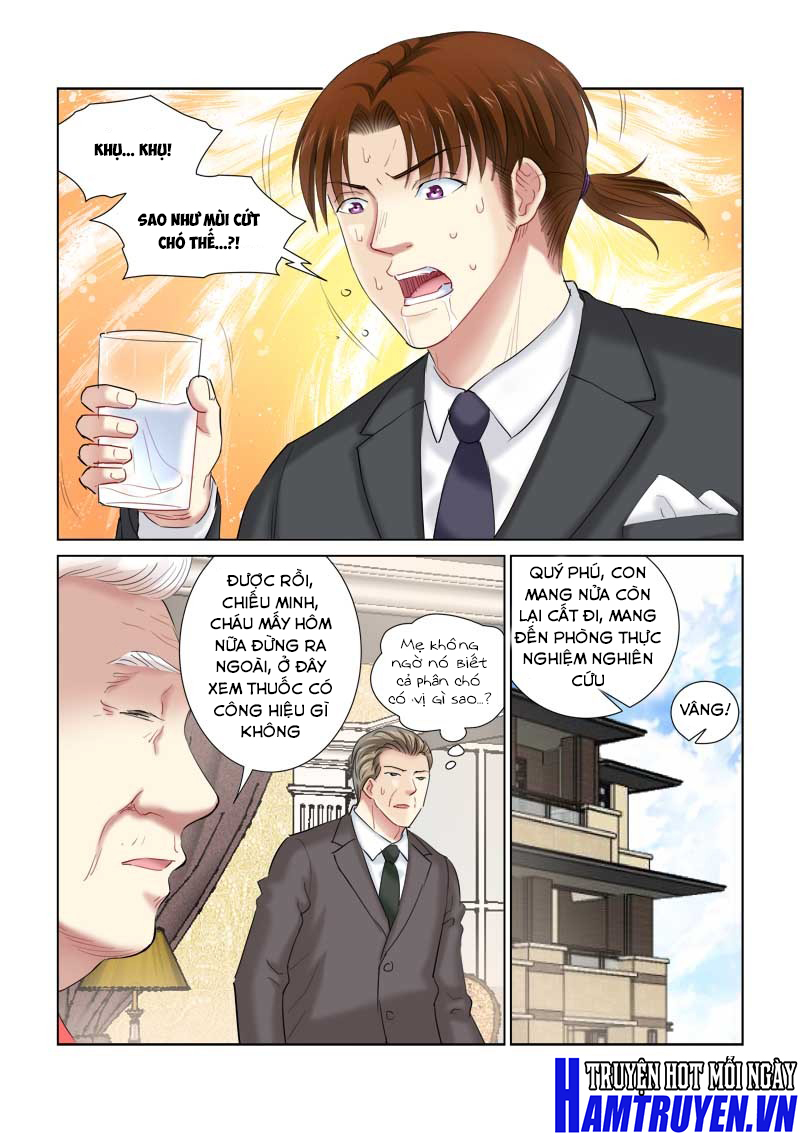 Cao Thủ Cận Vệ Của Hoa Khôi Chapter 146 - Trang 2