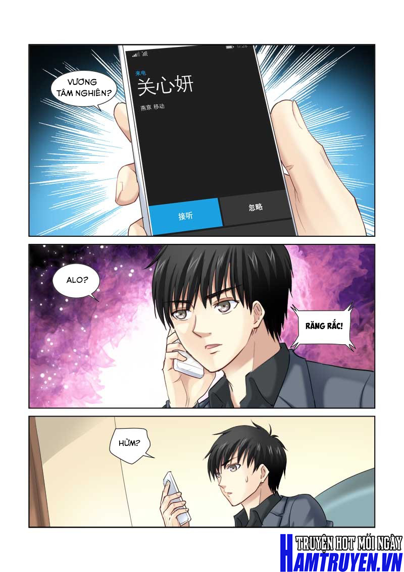 Cao Thủ Cận Vệ Của Hoa Khôi Chapter 146 - Trang 2