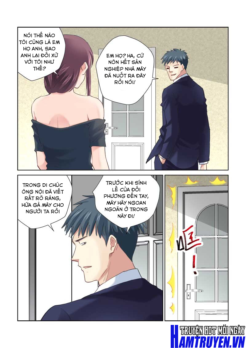 Cao Thủ Cận Vệ Của Hoa Khôi Chapter 147 - Trang 2
