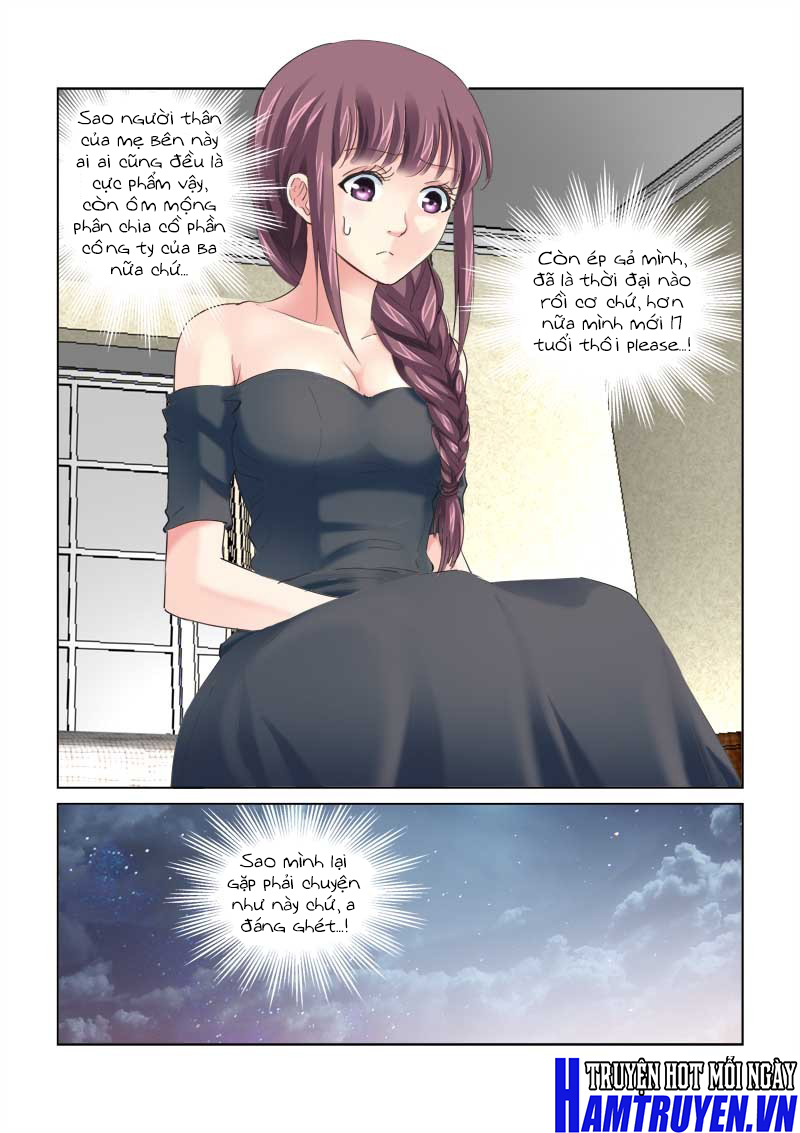 Cao Thủ Cận Vệ Của Hoa Khôi Chapter 147 - Trang 2