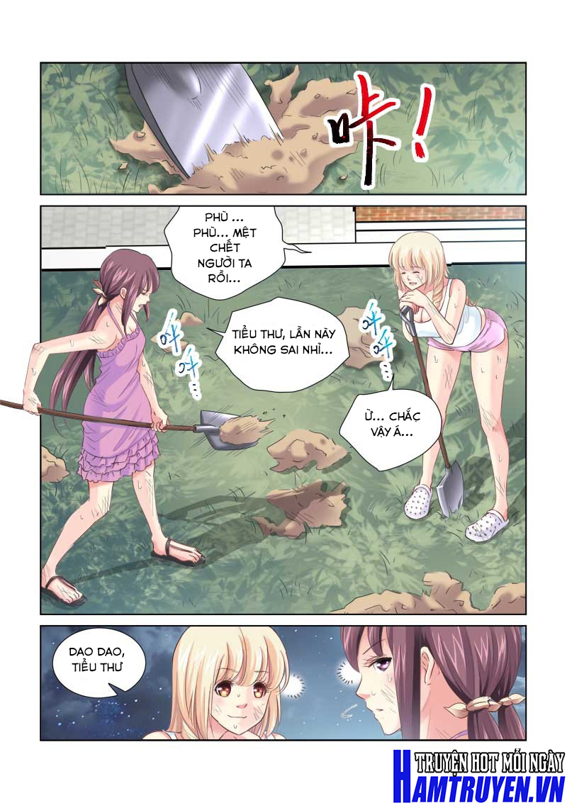 Cao Thủ Cận Vệ Của Hoa Khôi Chapter 147 - Trang 2