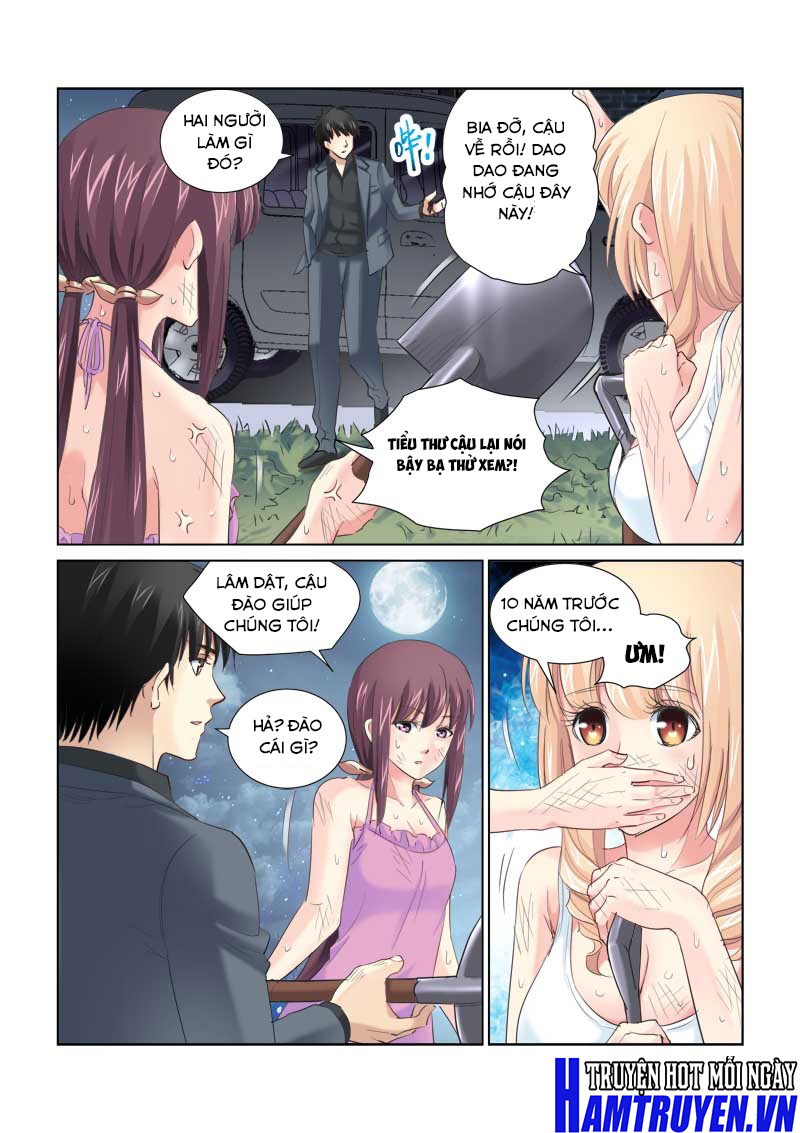 Cao Thủ Cận Vệ Của Hoa Khôi Chapter 147 - Trang 2