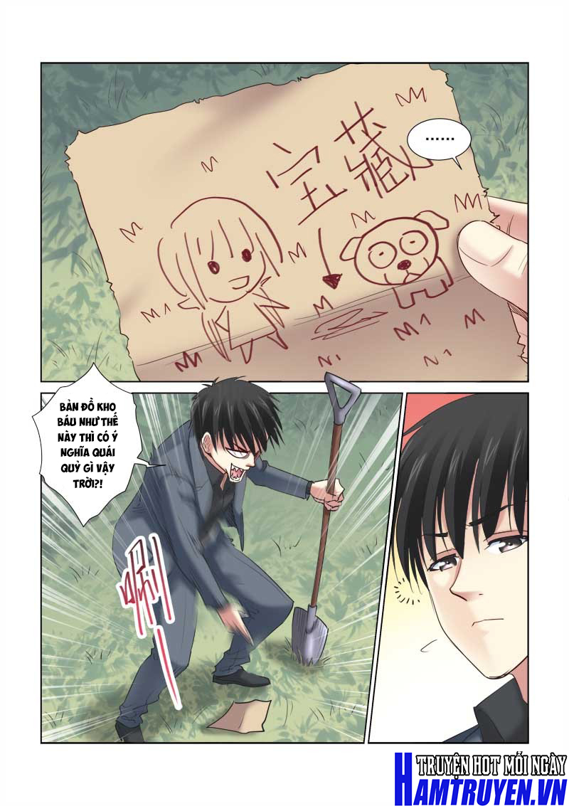 Cao Thủ Cận Vệ Của Hoa Khôi Chapter 147 - Trang 2