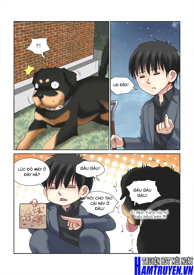 Cao Thủ Cận Vệ Của Hoa Khôi Chapter 147 - Trang 2