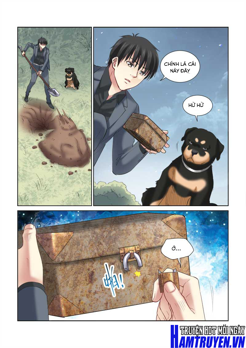 Cao Thủ Cận Vệ Của Hoa Khôi Chapter 148 - Trang 2