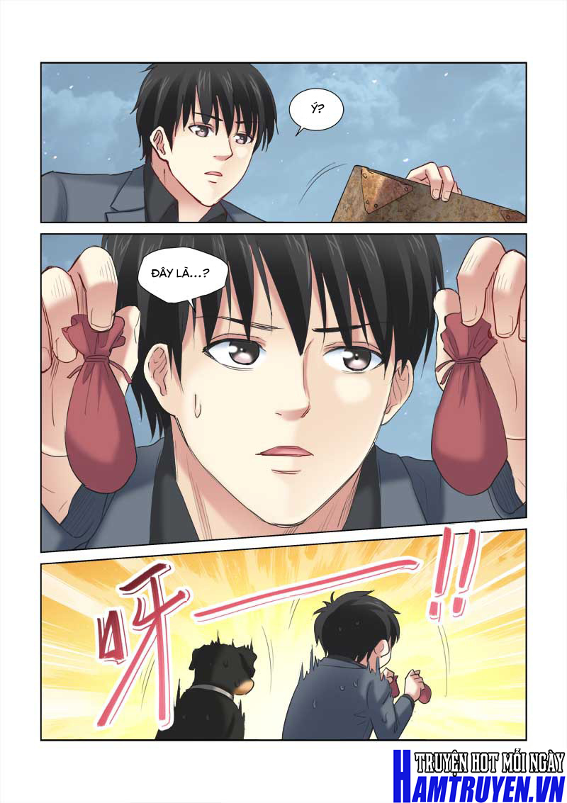 Cao Thủ Cận Vệ Của Hoa Khôi Chapter 148 - Trang 2