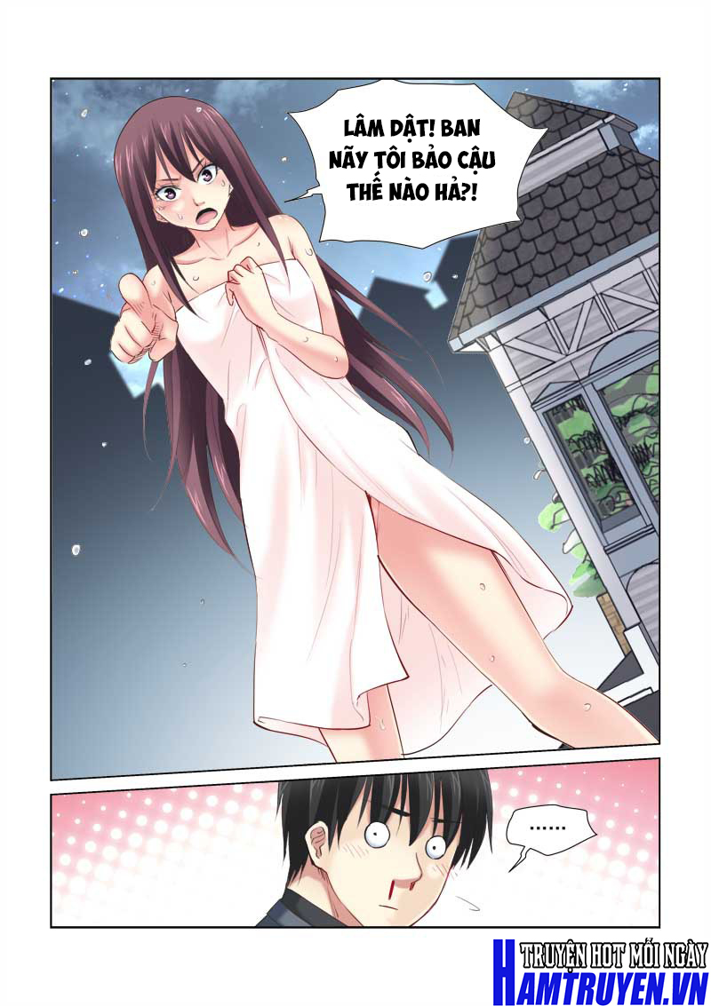 Cao Thủ Cận Vệ Của Hoa Khôi Chapter 148 - Trang 2