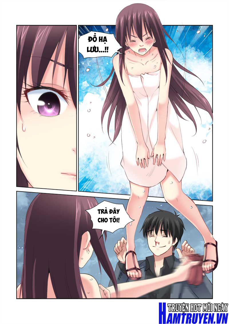 Cao Thủ Cận Vệ Của Hoa Khôi Chapter 148 - Trang 2