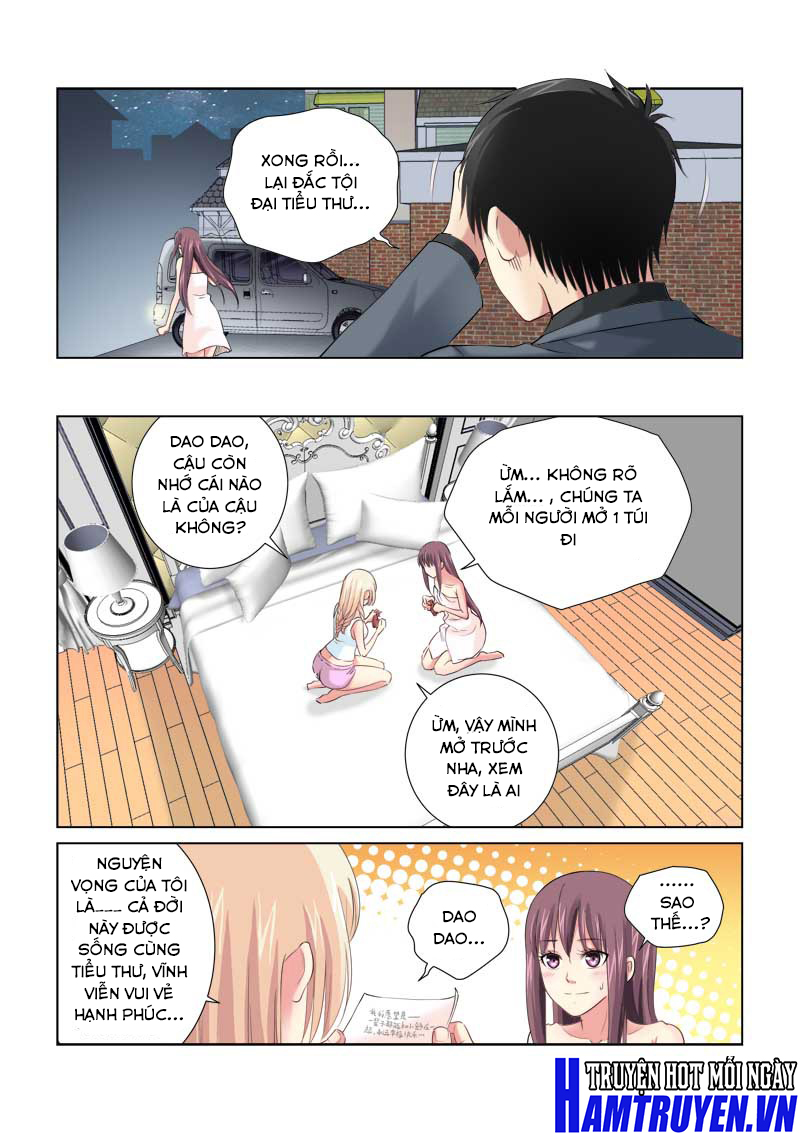 Cao Thủ Cận Vệ Của Hoa Khôi Chapter 148 - Trang 2