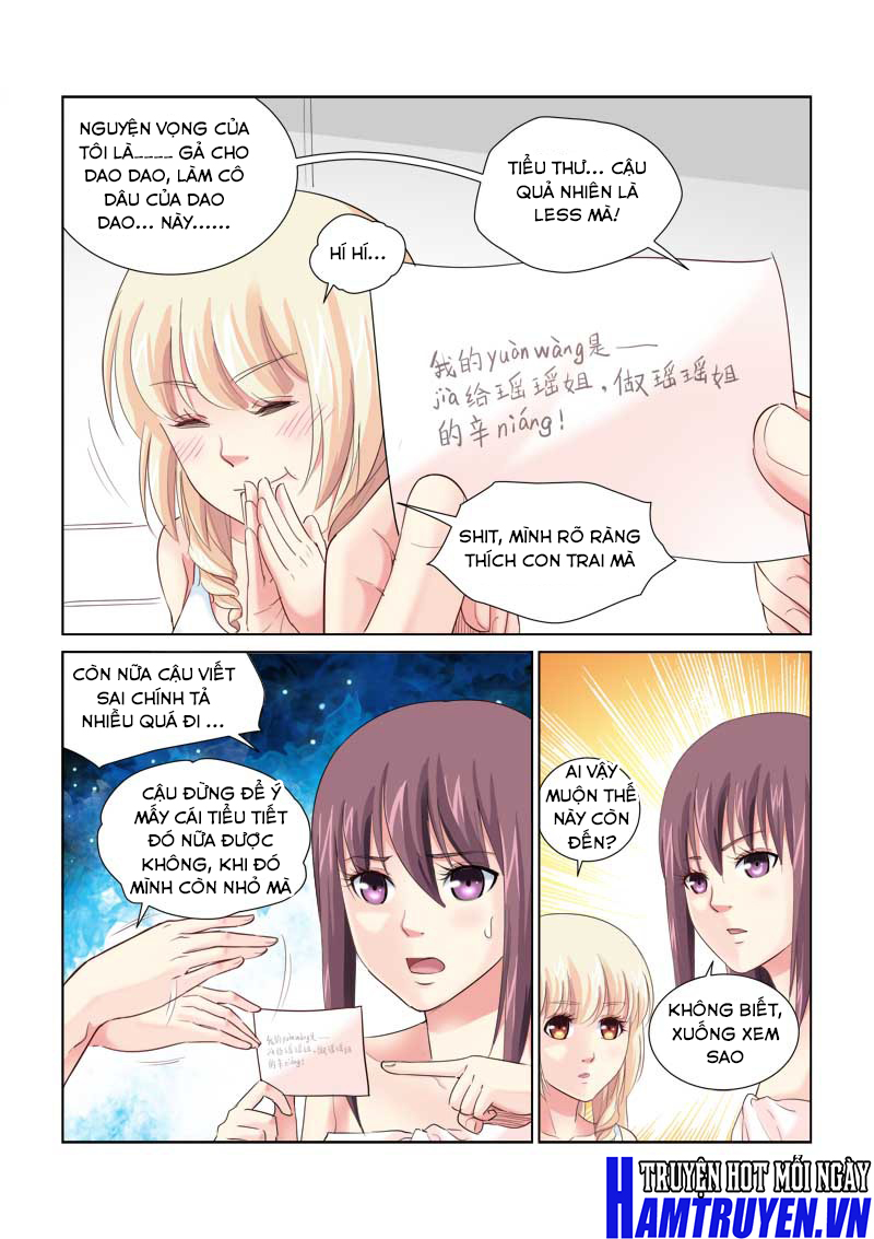 Cao Thủ Cận Vệ Của Hoa Khôi Chapter 148 - Trang 2