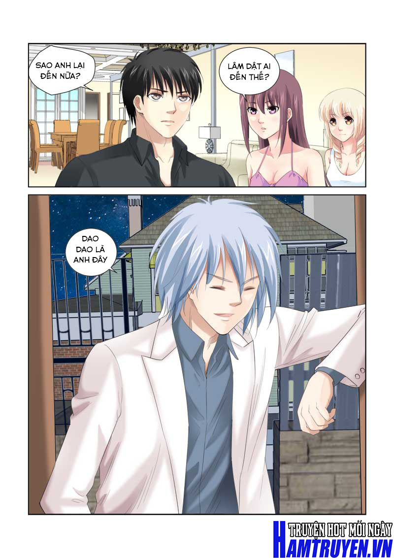 Cao Thủ Cận Vệ Của Hoa Khôi Chapter 148 - Trang 2