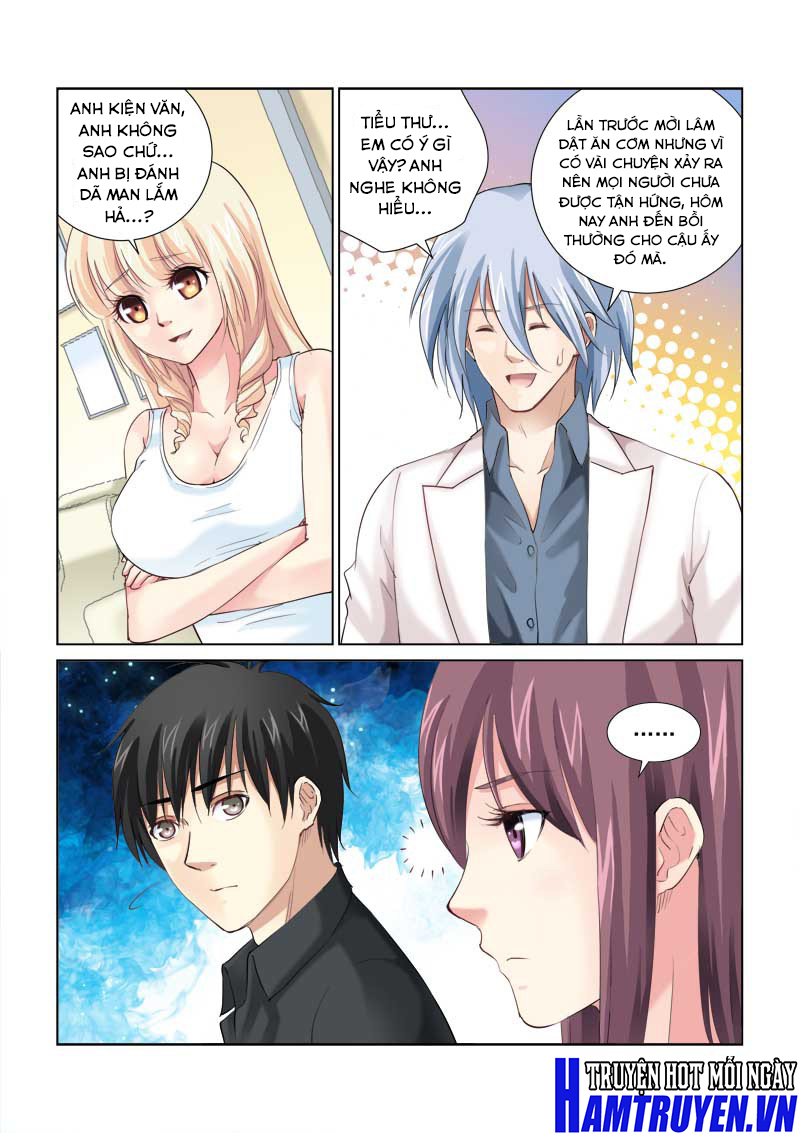 Cao Thủ Cận Vệ Của Hoa Khôi Chapter 149 - Trang 2