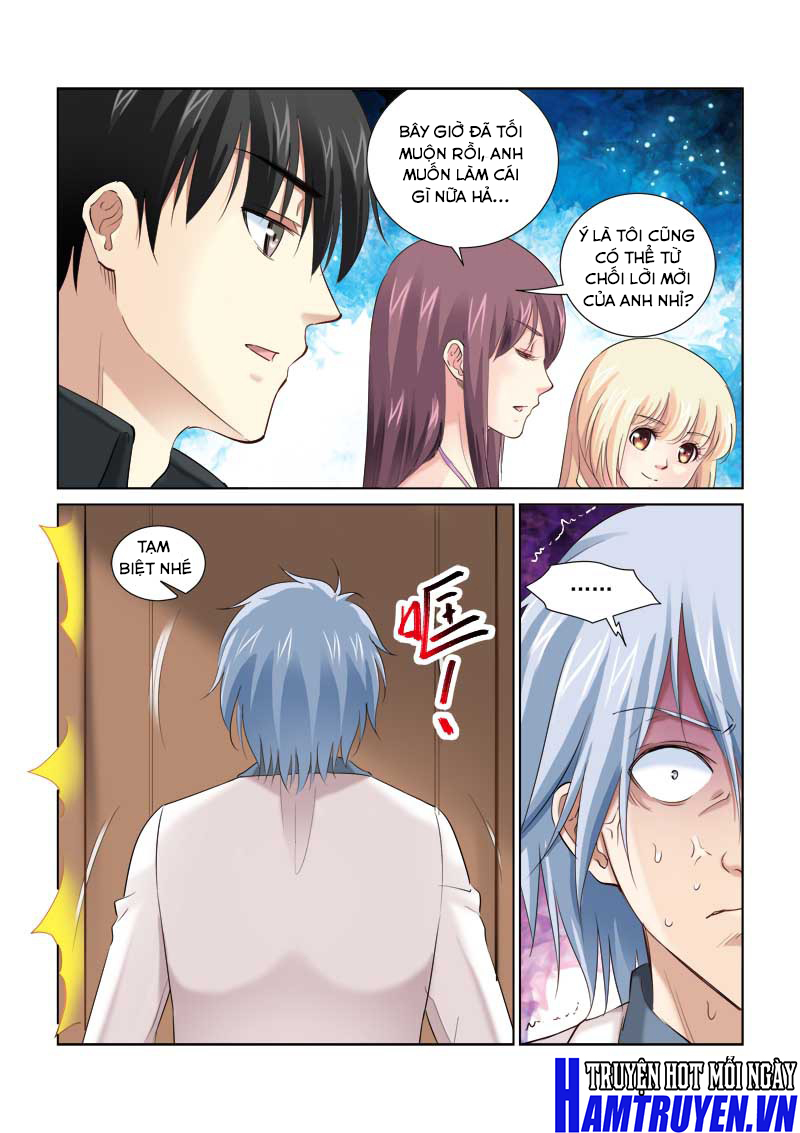 Cao Thủ Cận Vệ Của Hoa Khôi Chapter 149 - Trang 2