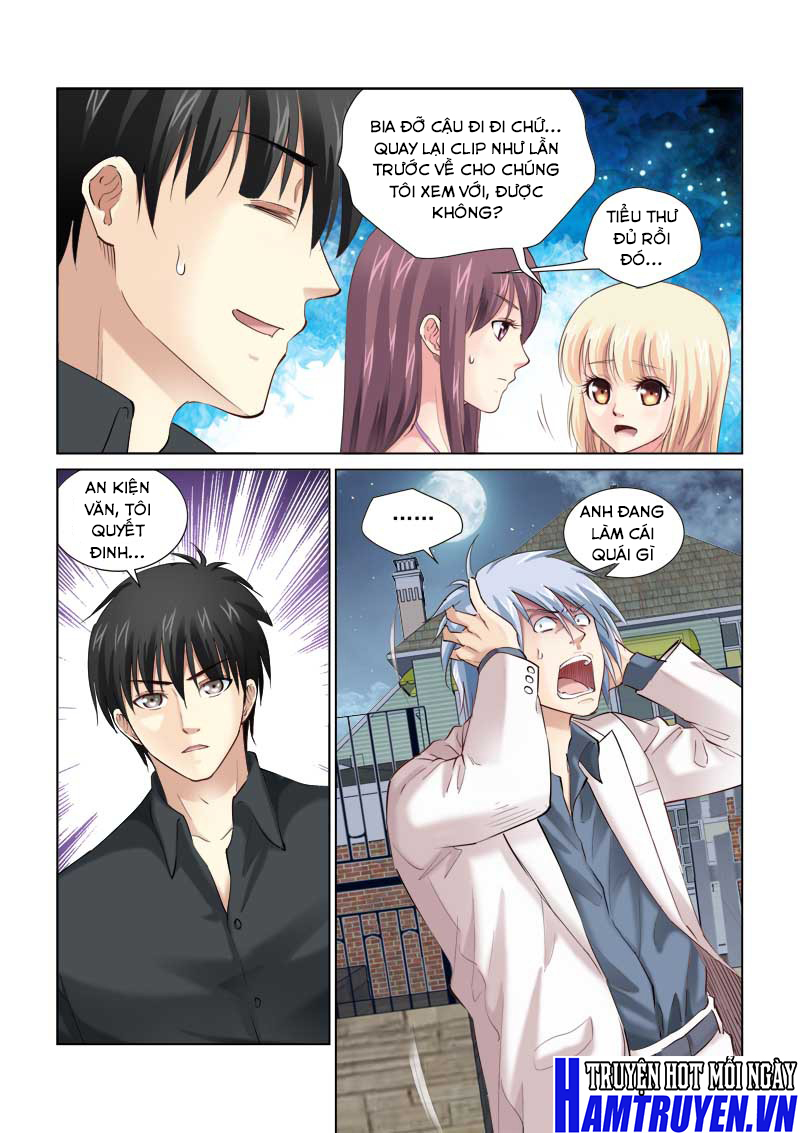 Cao Thủ Cận Vệ Của Hoa Khôi Chapter 149 - Trang 2