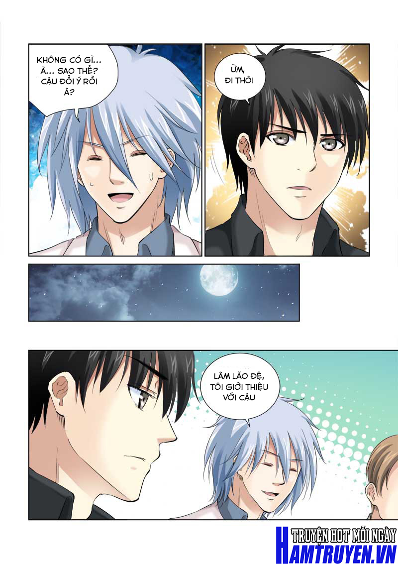 Cao Thủ Cận Vệ Của Hoa Khôi Chapter 149 - Trang 2