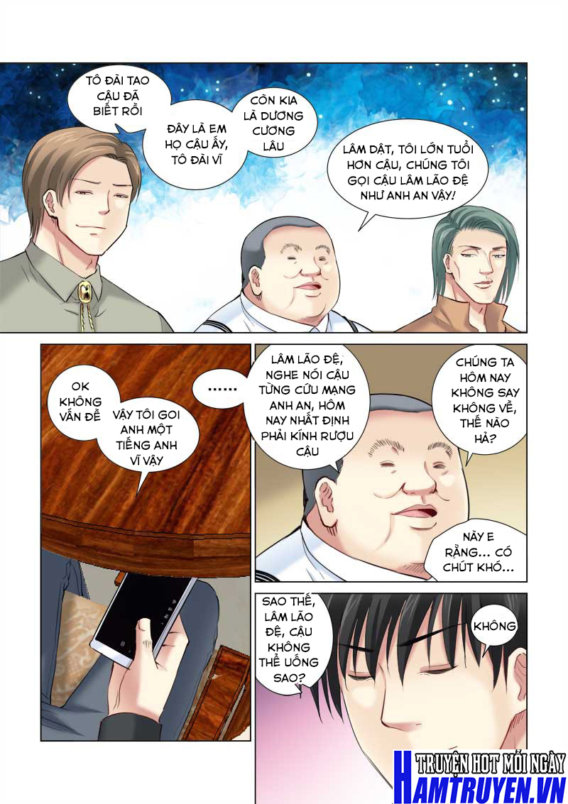 Cao Thủ Cận Vệ Của Hoa Khôi Chapter 149 - Trang 2