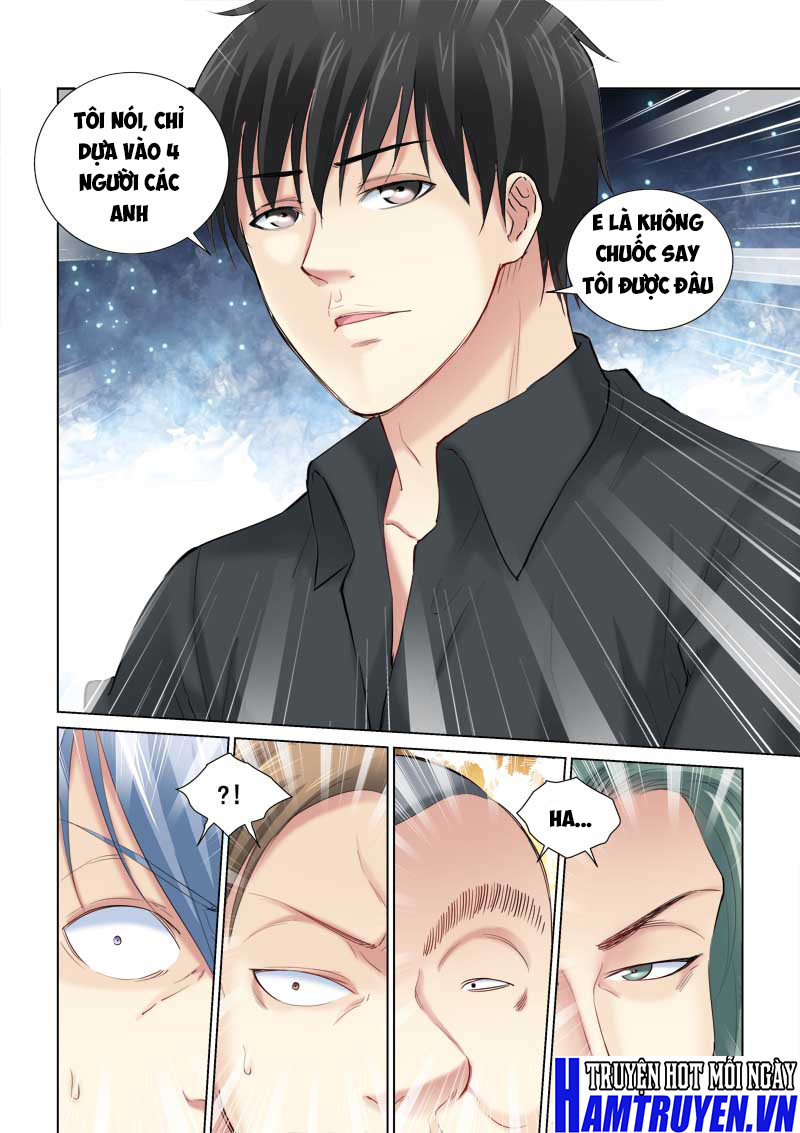 Cao Thủ Cận Vệ Của Hoa Khôi Chapter 149 - Trang 2