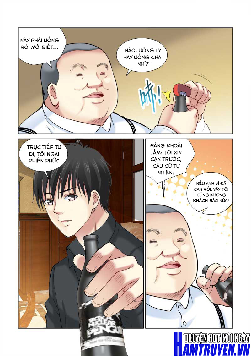 Cao Thủ Cận Vệ Của Hoa Khôi Chapter 149 - Trang 2