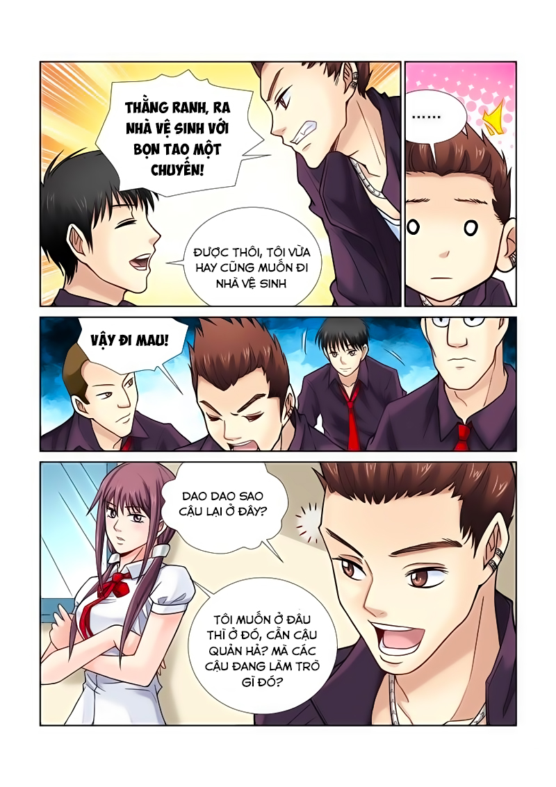 Cao Thủ Cận Vệ Của Hoa Khôi Chapter 15 - Trang 2