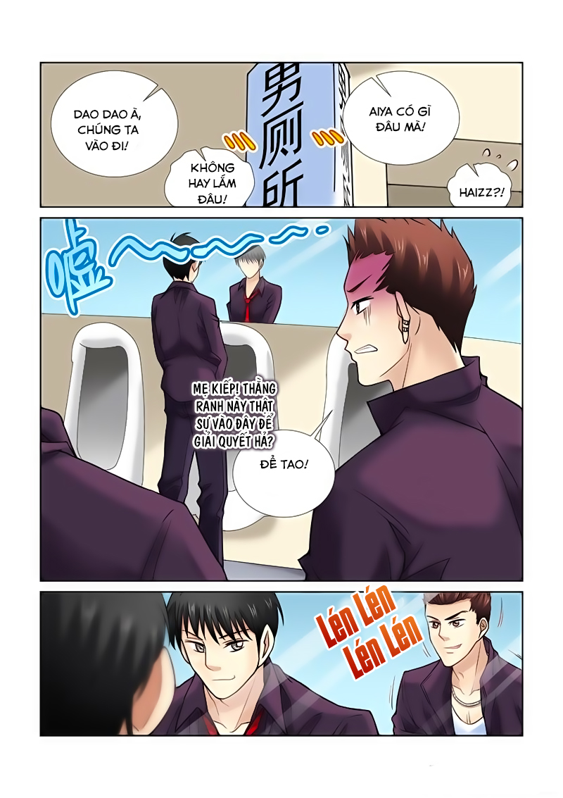 Cao Thủ Cận Vệ Của Hoa Khôi Chapter 15 - Trang 2