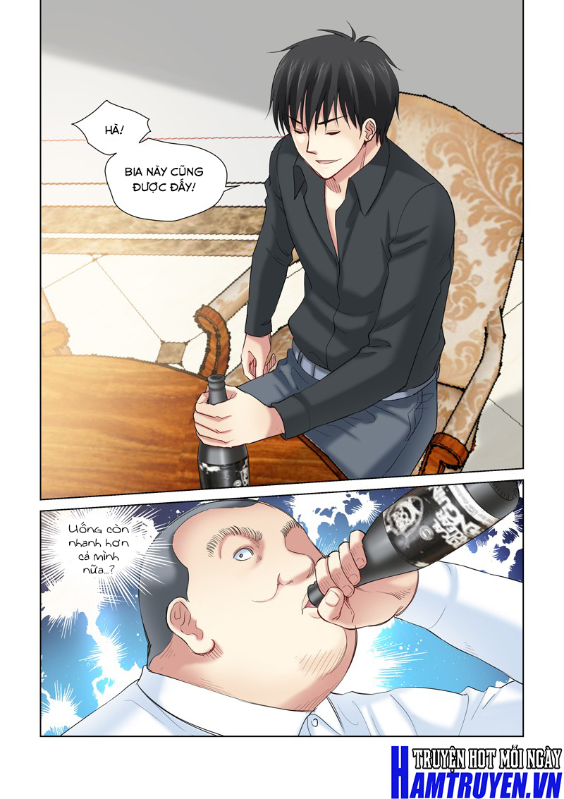 Cao Thủ Cận Vệ Của Hoa Khôi Chapter 150 - Trang 2