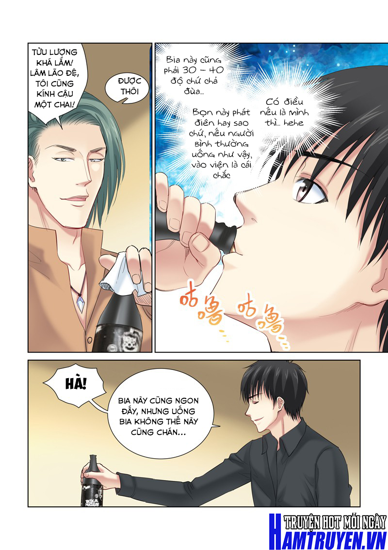 Cao Thủ Cận Vệ Của Hoa Khôi Chapter 150 - Trang 2