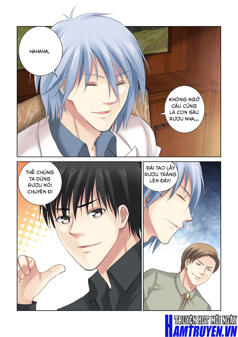 Cao Thủ Cận Vệ Của Hoa Khôi Chapter 150 - Trang 2