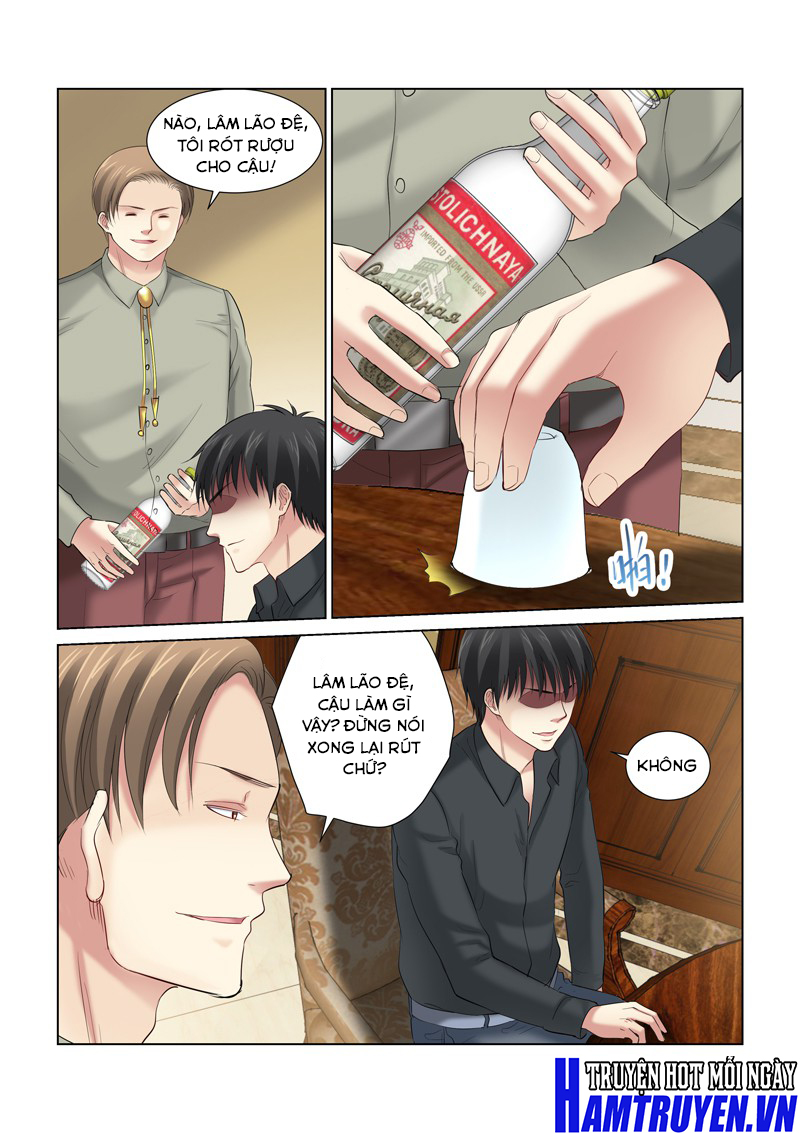 Cao Thủ Cận Vệ Của Hoa Khôi Chapter 150 - Trang 2