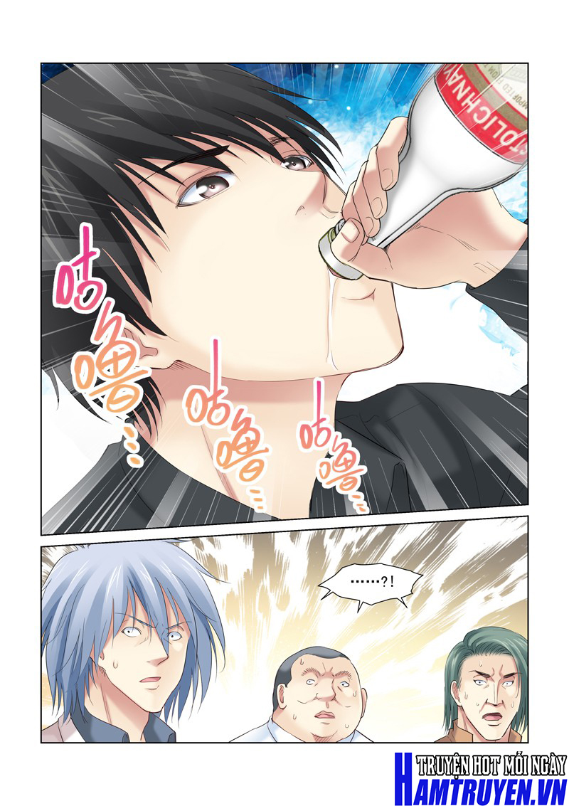 Cao Thủ Cận Vệ Của Hoa Khôi Chapter 150 - Trang 2