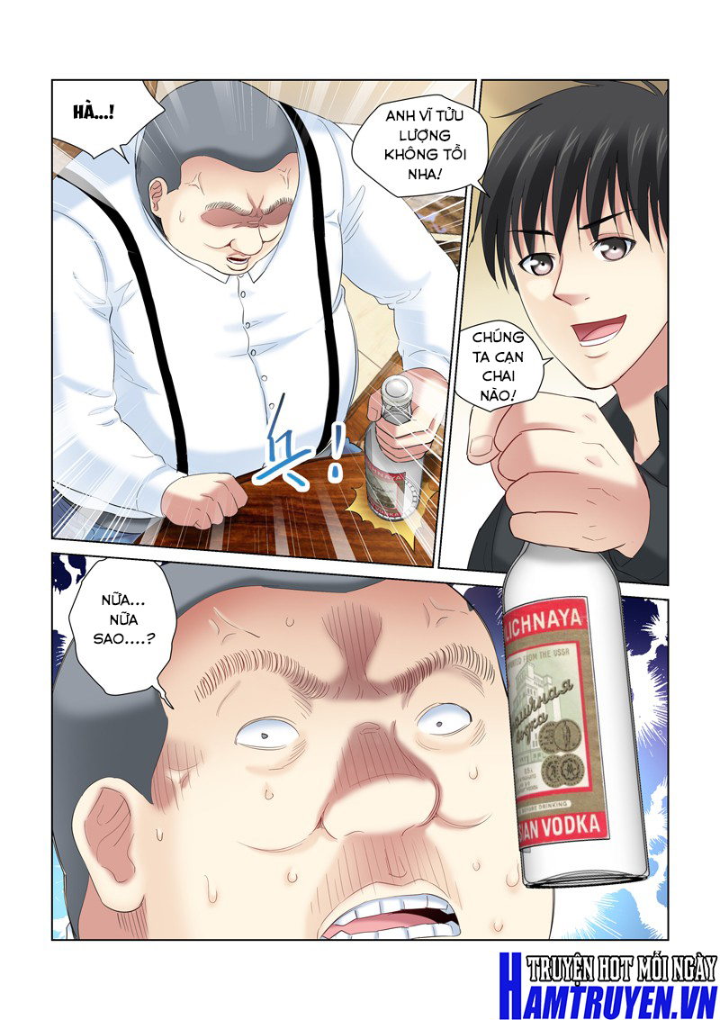 Cao Thủ Cận Vệ Của Hoa Khôi Chapter 150 - Trang 2