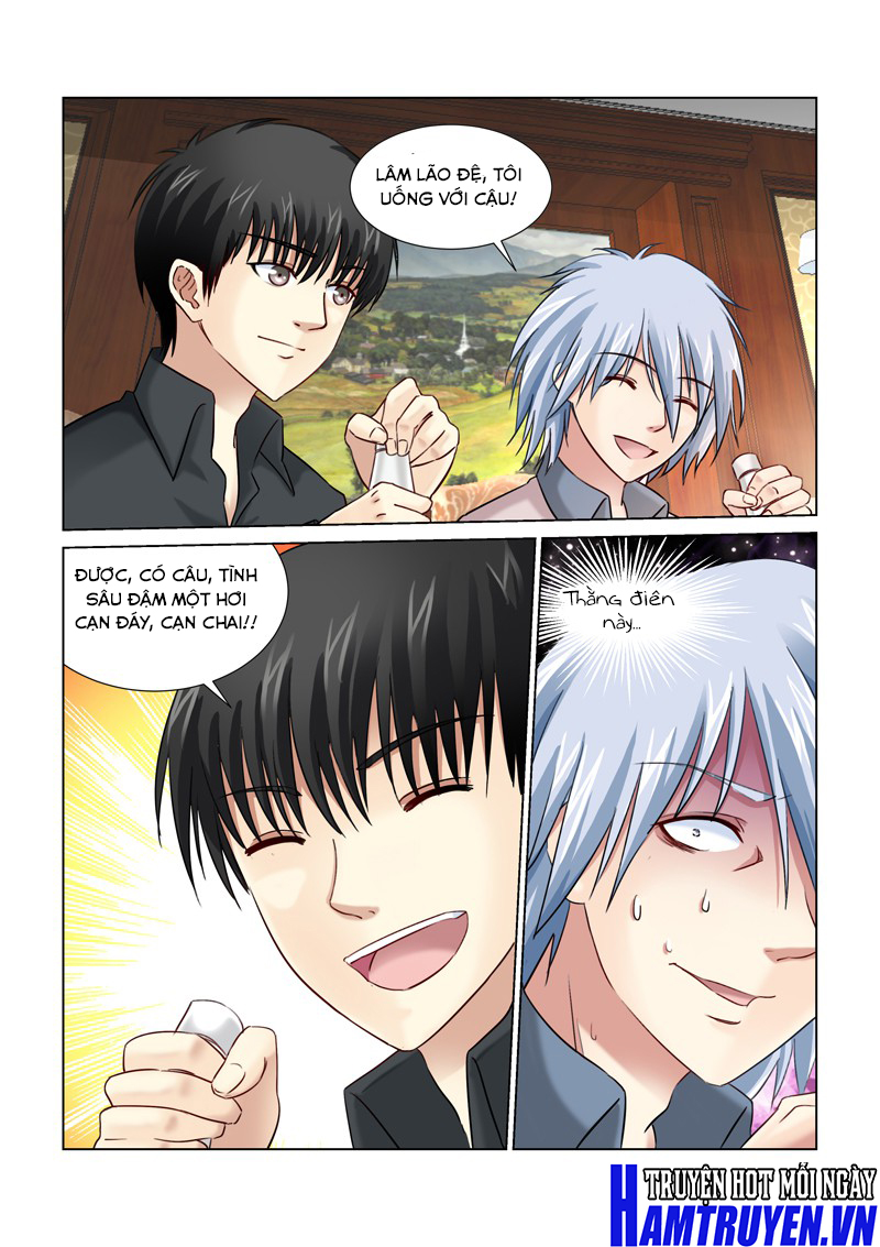 Cao Thủ Cận Vệ Của Hoa Khôi Chapter 151 - Trang 2