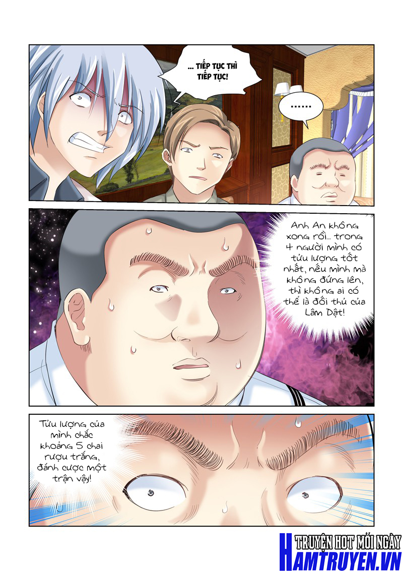 Cao Thủ Cận Vệ Của Hoa Khôi Chapter 151 - Trang 2