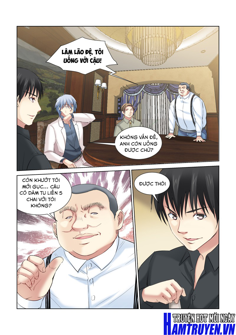 Cao Thủ Cận Vệ Của Hoa Khôi Chapter 151 - Trang 2