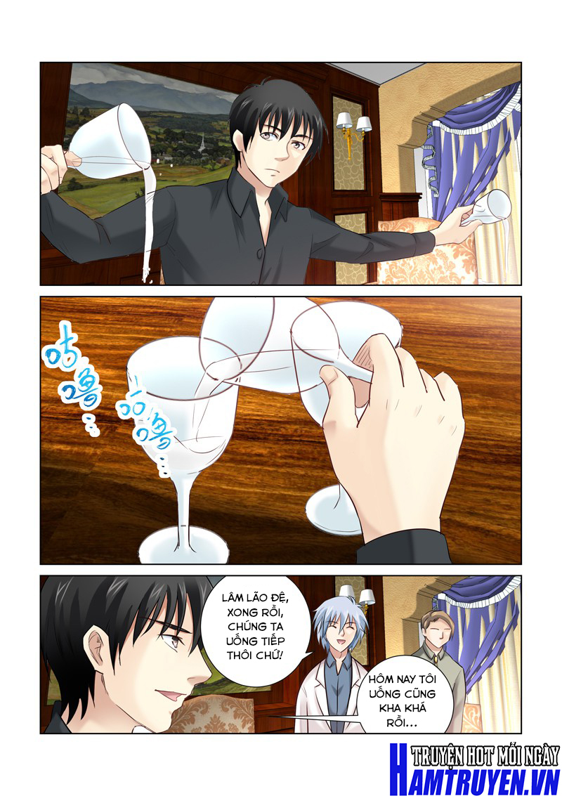 Cao Thủ Cận Vệ Của Hoa Khôi Chapter 153 - Trang 2