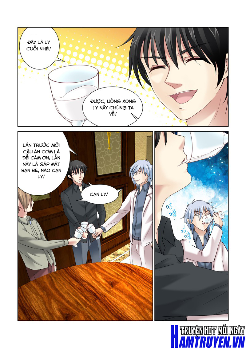 Cao Thủ Cận Vệ Của Hoa Khôi Chapter 153 - Trang 2