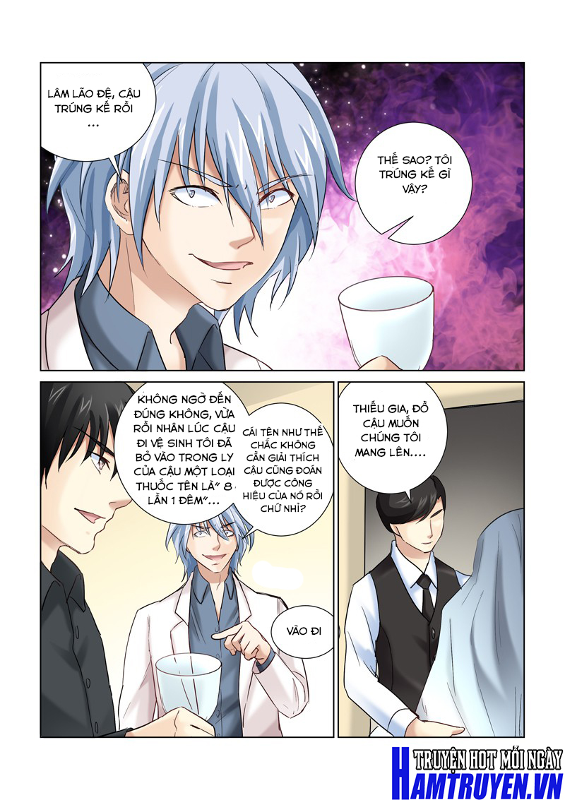 Cao Thủ Cận Vệ Của Hoa Khôi Chapter 153 - Trang 2