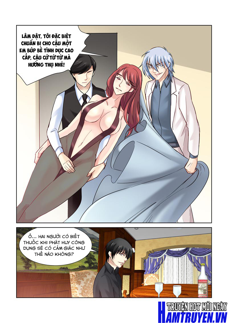 Cao Thủ Cận Vệ Của Hoa Khôi Chapter 153 - Trang 2
