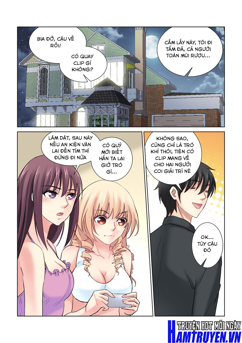 Cao Thủ Cận Vệ Của Hoa Khôi Chapter 153 - Trang 2