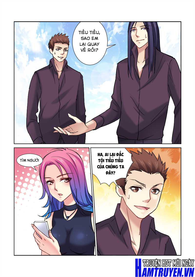 Cao Thủ Cận Vệ Của Hoa Khôi Chapter 154 - Trang 2