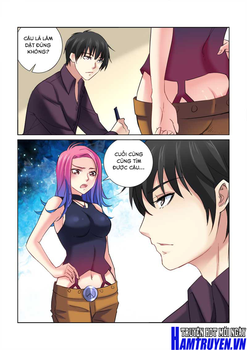 Cao Thủ Cận Vệ Của Hoa Khôi Chapter 154 - Trang 2