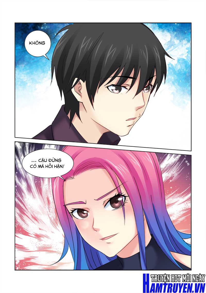 Cao Thủ Cận Vệ Của Hoa Khôi Chapter 154 - Trang 2