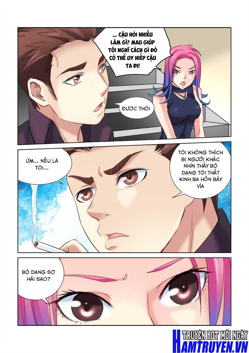 Cao Thủ Cận Vệ Của Hoa Khôi Chapter 155 - Trang 2