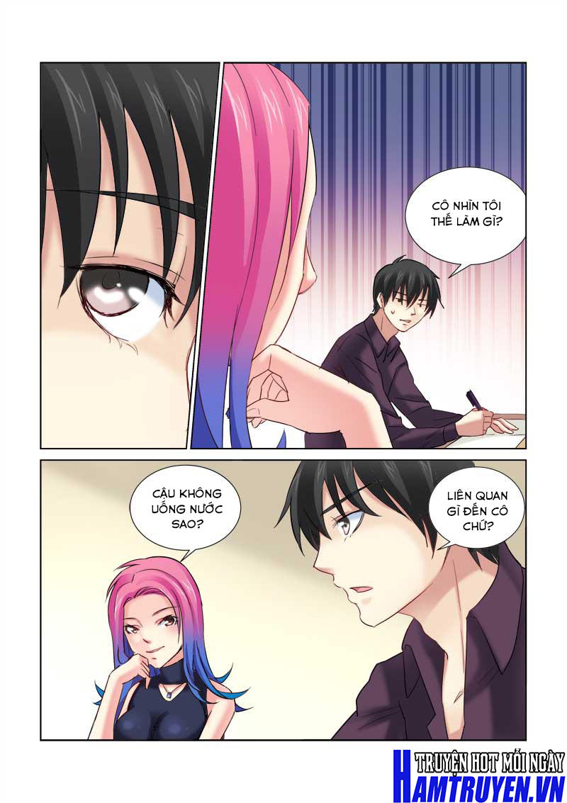 Cao Thủ Cận Vệ Của Hoa Khôi Chapter 155 - Trang 2