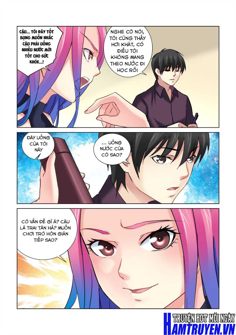 Cao Thủ Cận Vệ Của Hoa Khôi Chapter 155 - Trang 2