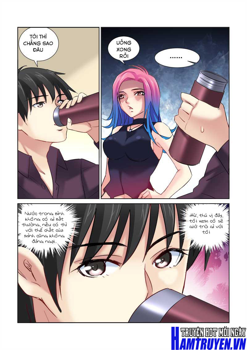 Cao Thủ Cận Vệ Của Hoa Khôi Chapter 155 - Trang 2