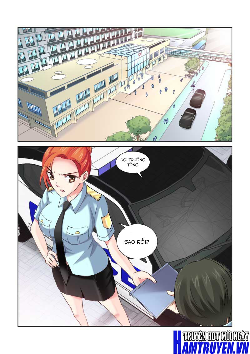 Cao Thủ Cận Vệ Của Hoa Khôi Chapter 157 - Trang 2