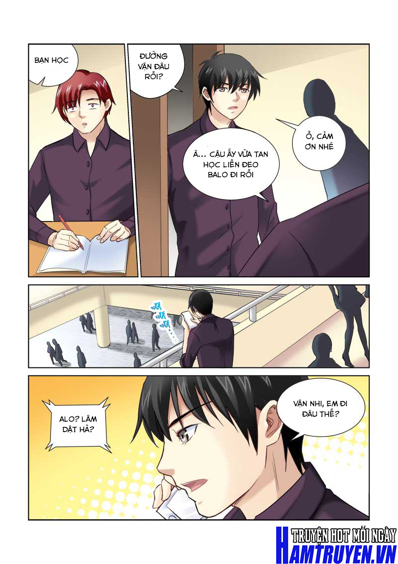 Cao Thủ Cận Vệ Của Hoa Khôi Chapter 157 - Trang 2