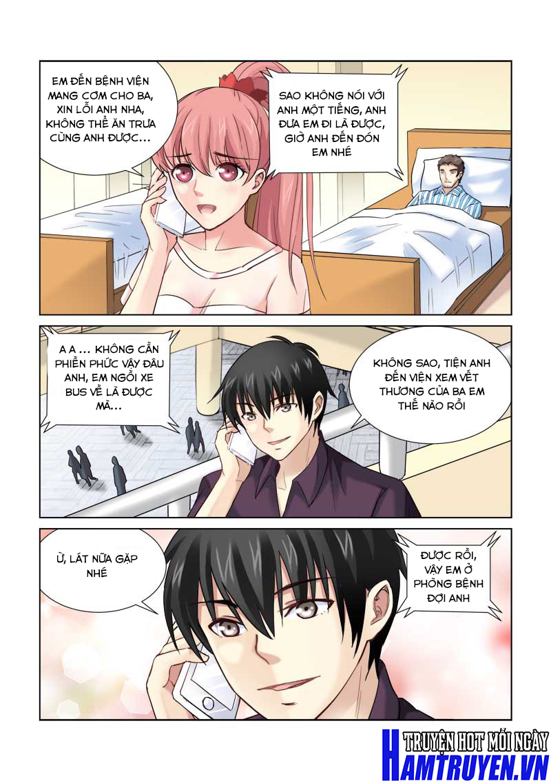 Cao Thủ Cận Vệ Của Hoa Khôi Chapter 157 - Trang 2