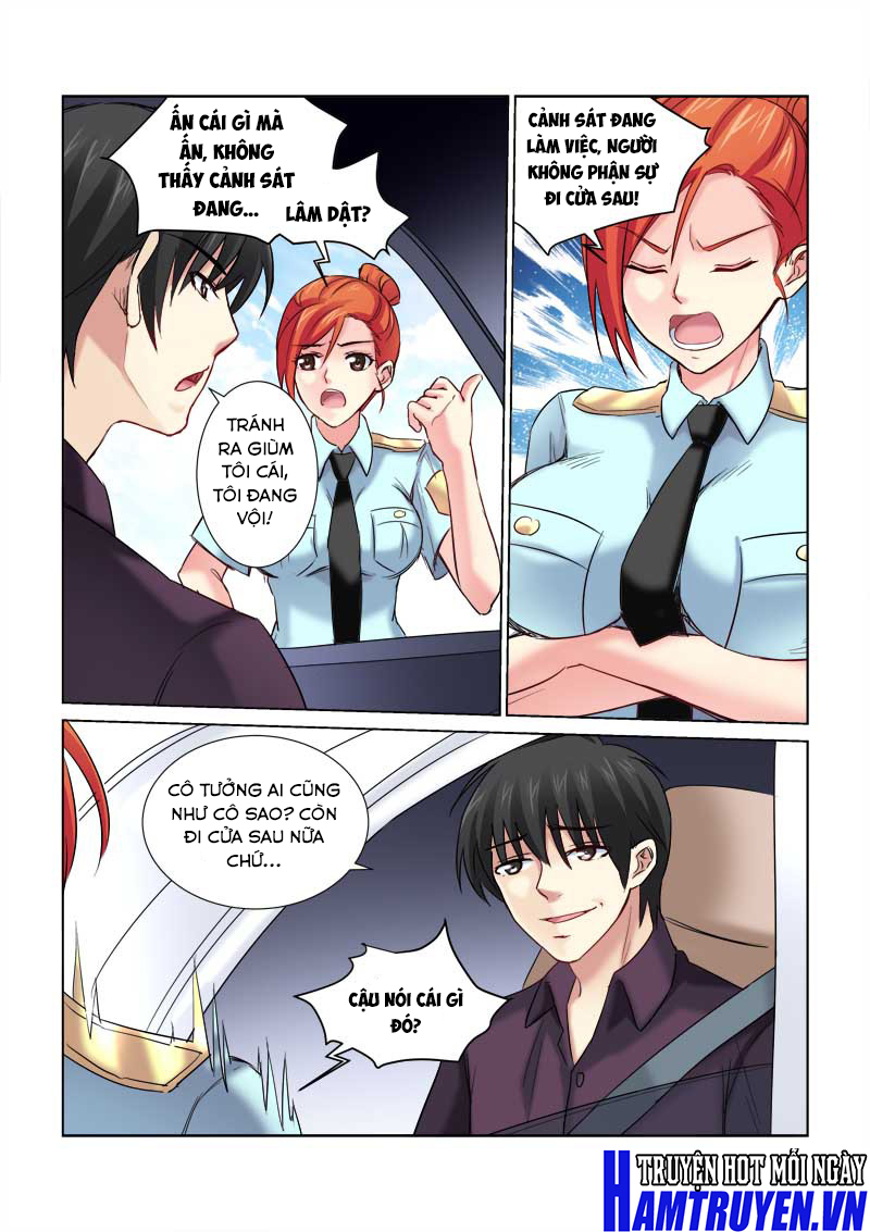 Cao Thủ Cận Vệ Của Hoa Khôi Chapter 157 - Trang 2